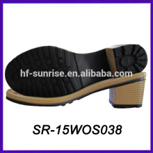 Sapatos de salto alto sole sola senhora pu